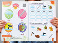 Phonics Part2 ( Long Vowels )