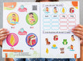 Phonics Part 1 – Short Vowels