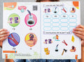 Phonics Part 1 – Short Vowels
