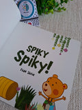 Deebdeeb Spiky Spiky