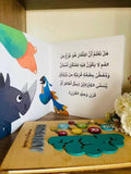 أخبرني ما نوع منقارك؟