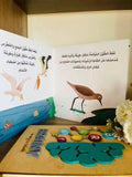 أخبرني ما نوع منقارك؟