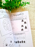 كتاب الأنشطة الممتعة