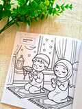 كتاب تلوين أعمال صغيرة... أجور كبيرة