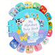 My Alphabet Busy Book