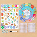 My Alphabet Busy Book