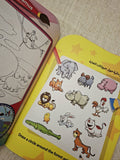 سلسلة المبدعون الصغار - حيوانات الغابة Jungle Animals