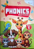 Phonics Part 1 – Short Vowels