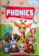 Phonics Part 1 – Short Vowels