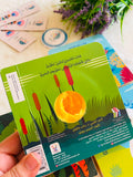 كتاب دمية الاصبع البطة الصغيرة