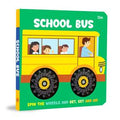 Wheel Books-School Bus
