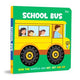 Wheel Books-School Bus