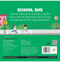 Wheel Books-School Bus
