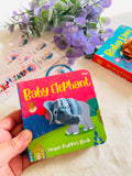 Baby Elephant | Finger Puppet