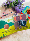 Baby Elephant | Finger Puppet