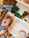 يونس وبقدونس و حلو الكلام   - آداب الحديث