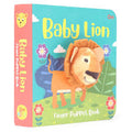 Baby Lion | Finger Puppet