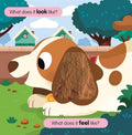 Sensory Pets – Touch & Feel Book