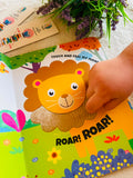 Touch and feel wild Animals