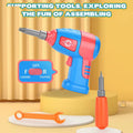 Tools Box – بوكس الأدوات التفاعلي للأطفال