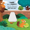 Sensory Pets – Touch & Feel Book