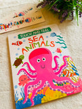 Touch and feel Sea animals
