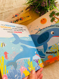 Touch and feel Sea animals