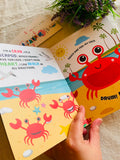 Touch and feel Sea animals