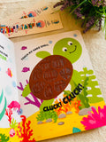 Touch and feel Sea animals