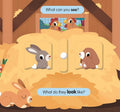Sensory Pets – Touch & Feel Book