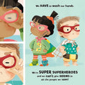 Potty Super Team