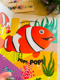 Touch and feel Sea animals