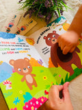 Touch and feel wild Animals