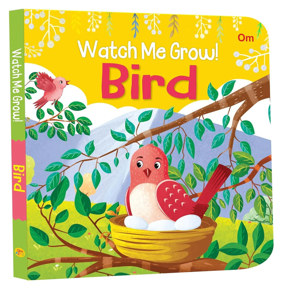 Watch Me Grow! Bird