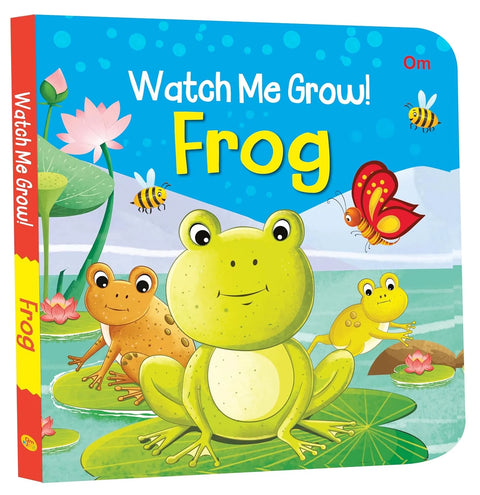 Watch Me Grow! Frog