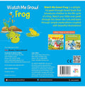 Watch Me Grow! Frog